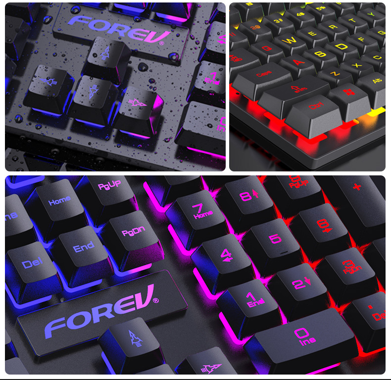 Tastiera Meccanica Retroillumi - Gaming Keyboard And Mouse For Xbox recensione e prezzo