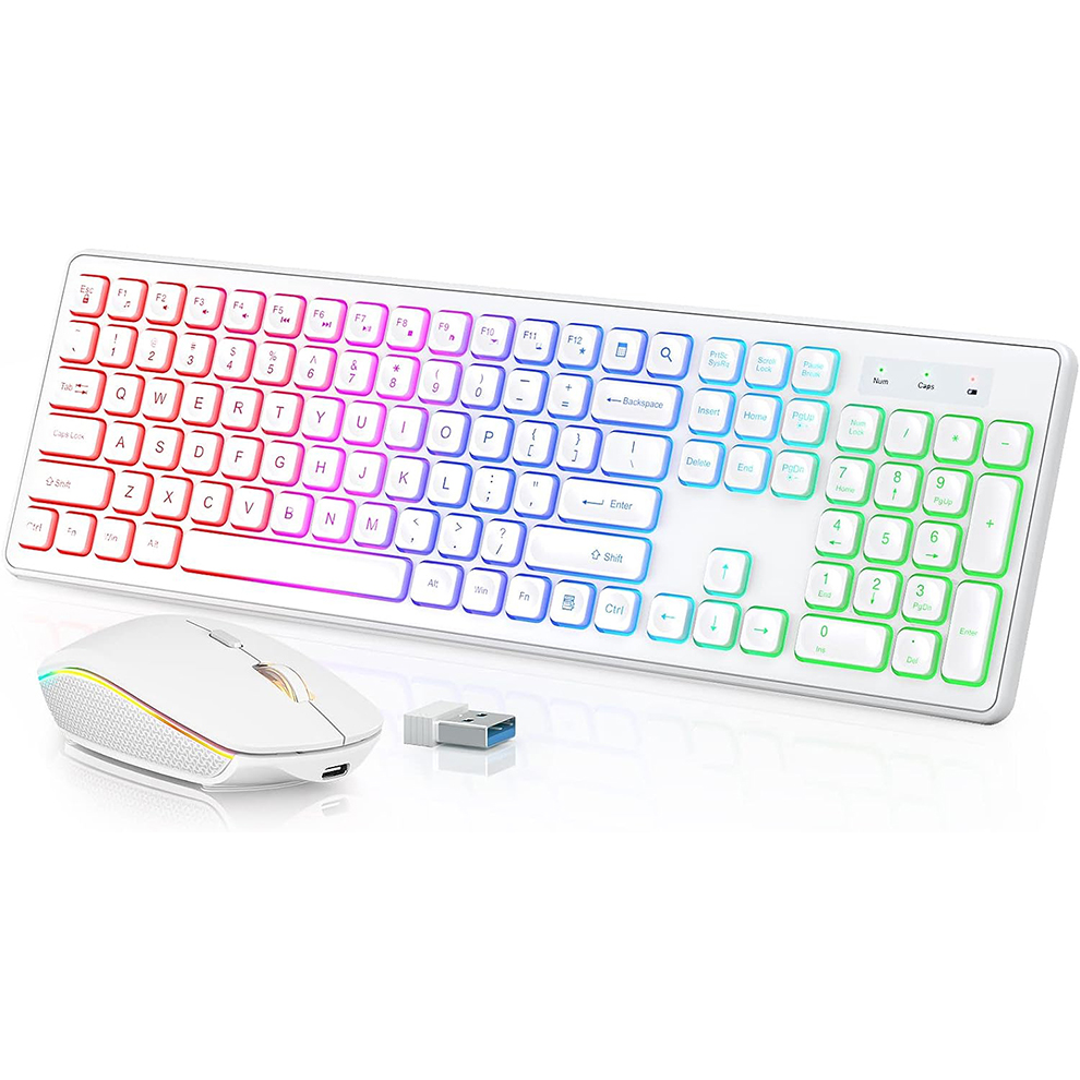 Tastiera e mouse wireless retr - Gaming Keyboard And Mouse For Xbox recensione e prezzo