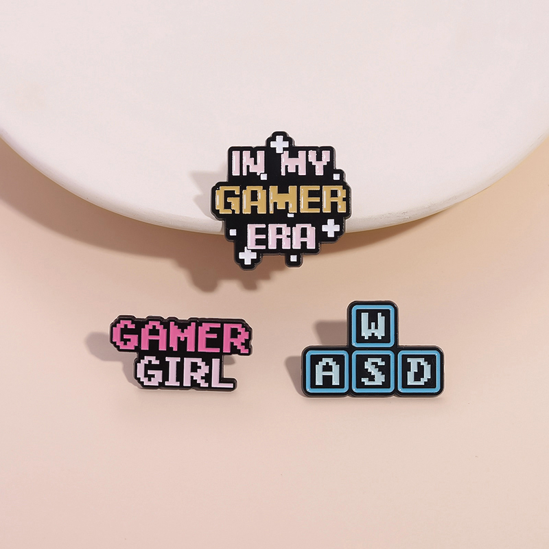 In My Gamer Era Pixel Smalto P - Gaming Keyboard Brands recensione e prezzo