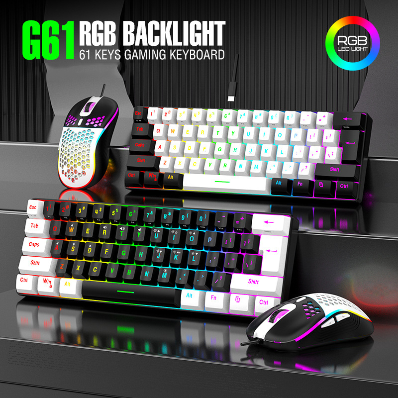 Set Tastiera e Mouse Gaming RG - Gaming Keyboard And Mouse For Xbox recensione e prezzo