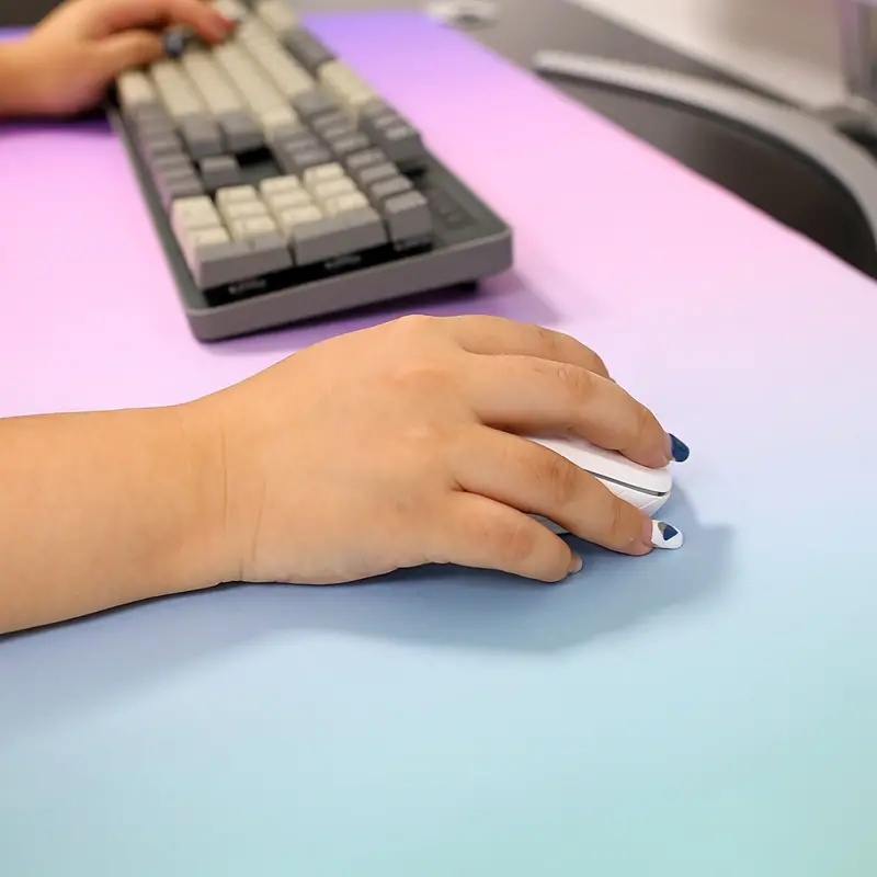 Tappetino per Mouse con Poggia - Gaming Keyboard Ergonomics recensione e prezzo