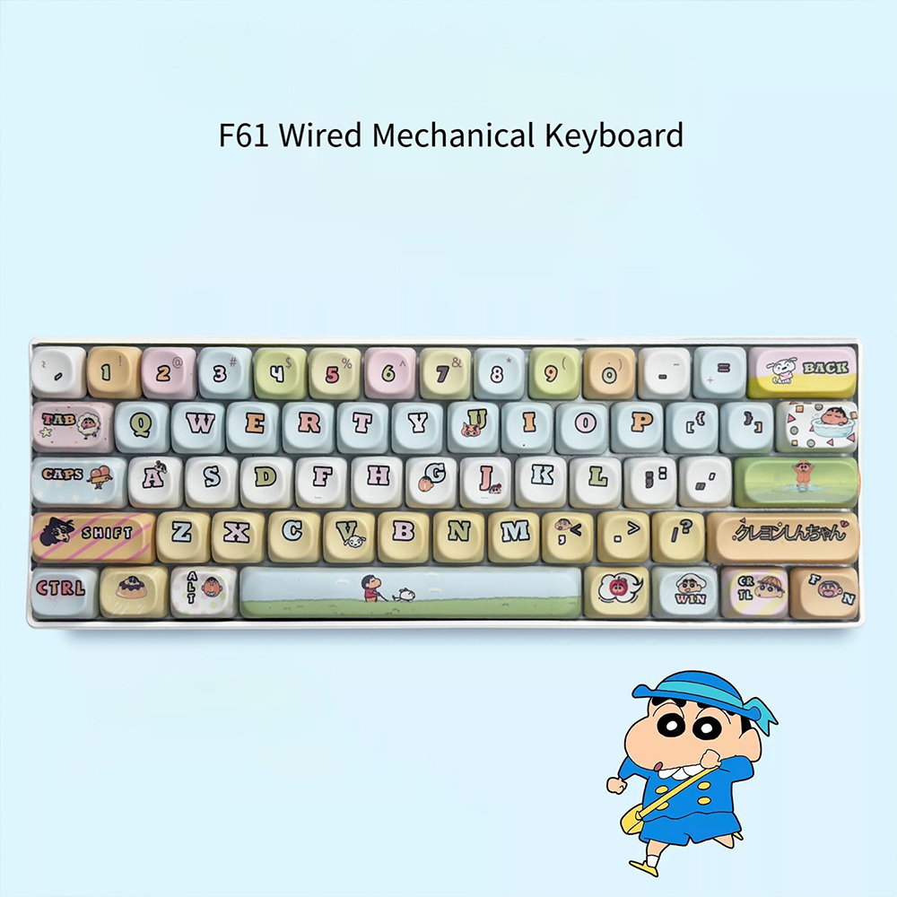 Tastiera Meccanica Cardcaptor  - Keyboard Gaming Blue Switch recensione e prezzo